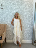 Load image into Gallery viewer, Riga dress Offwhite
