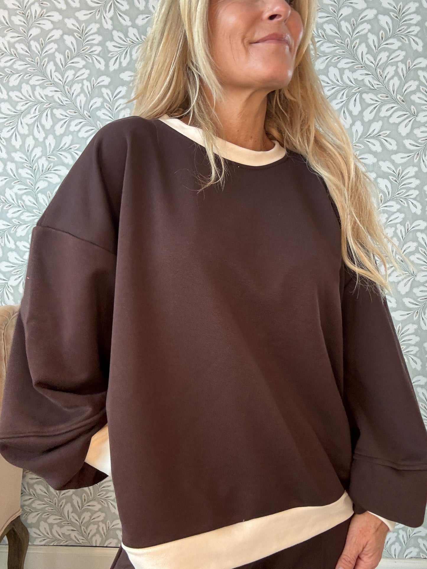 Coco sweat Brown