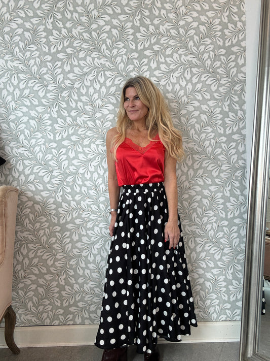 Dotti Skirt Black