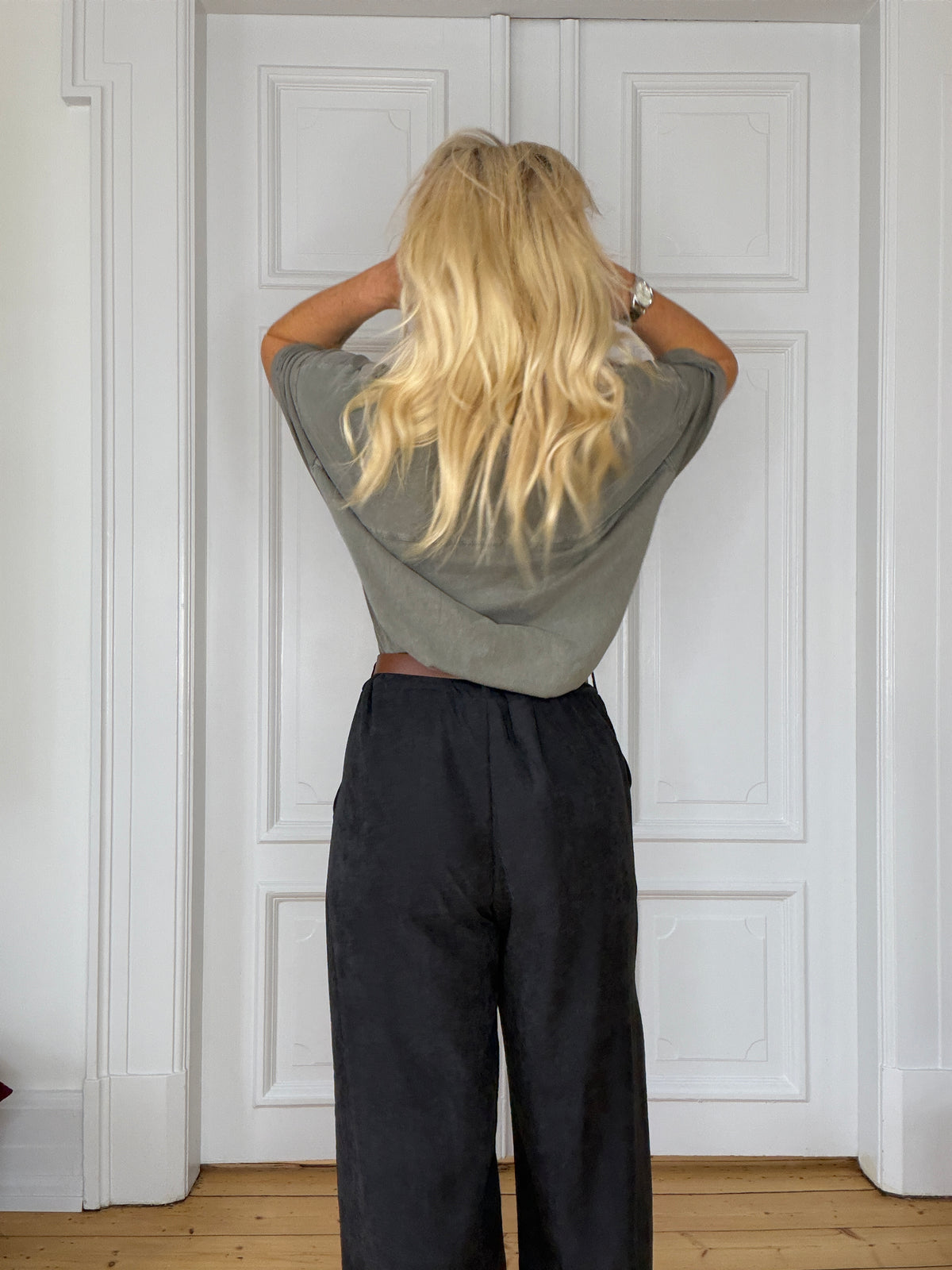 Pleni pants Black