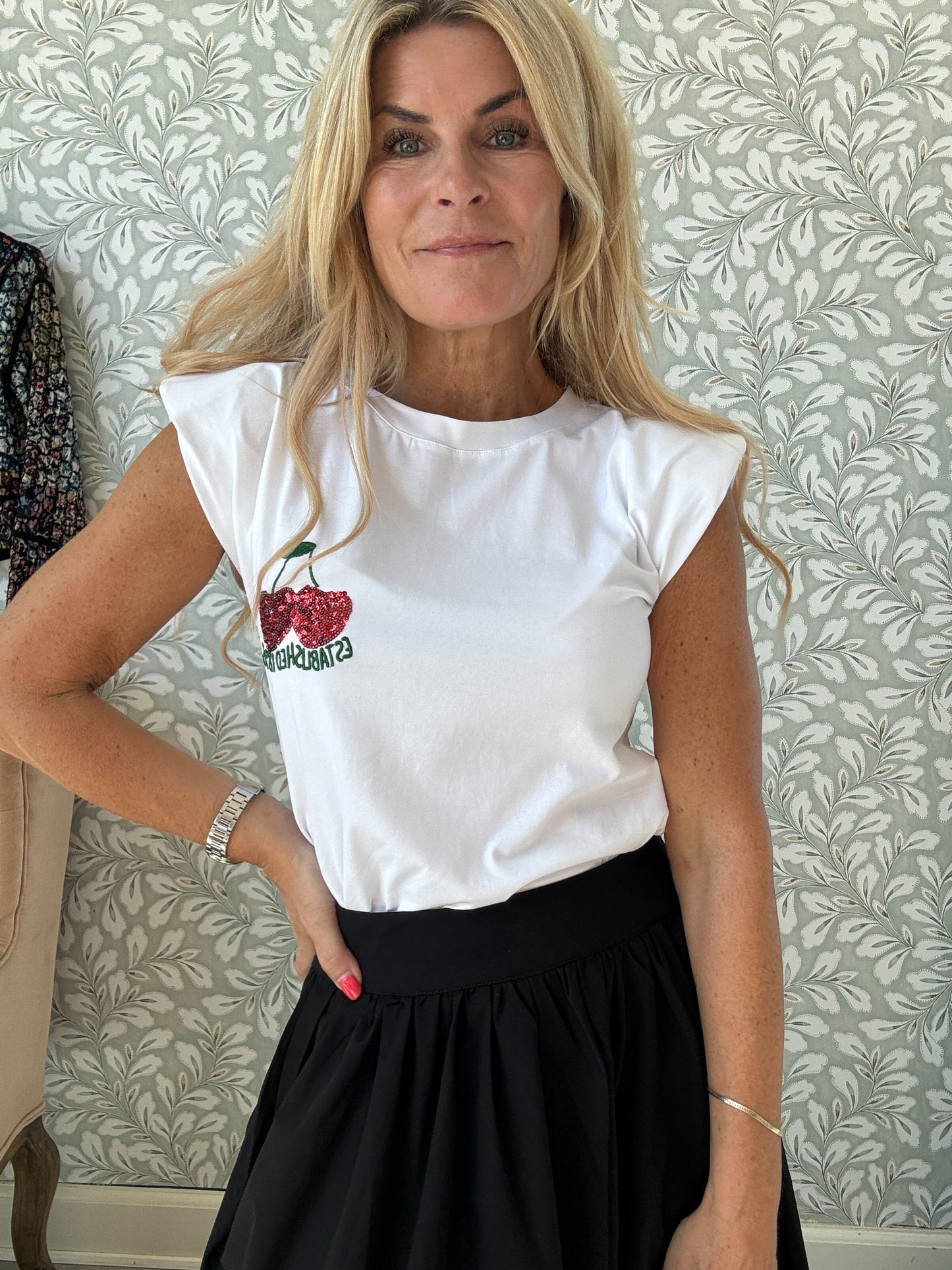Cherry Tee