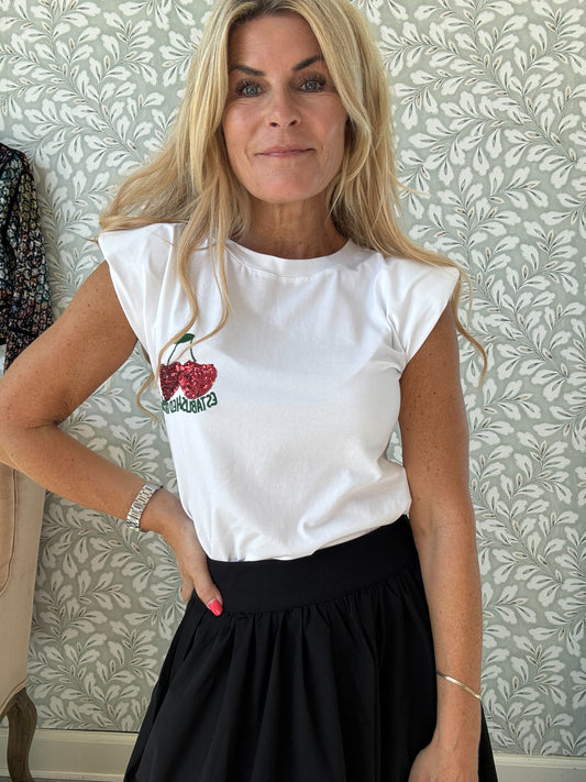 Cherry Tee