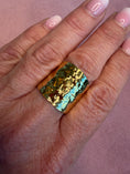 Load image into Gallery viewer, Chunky ring
