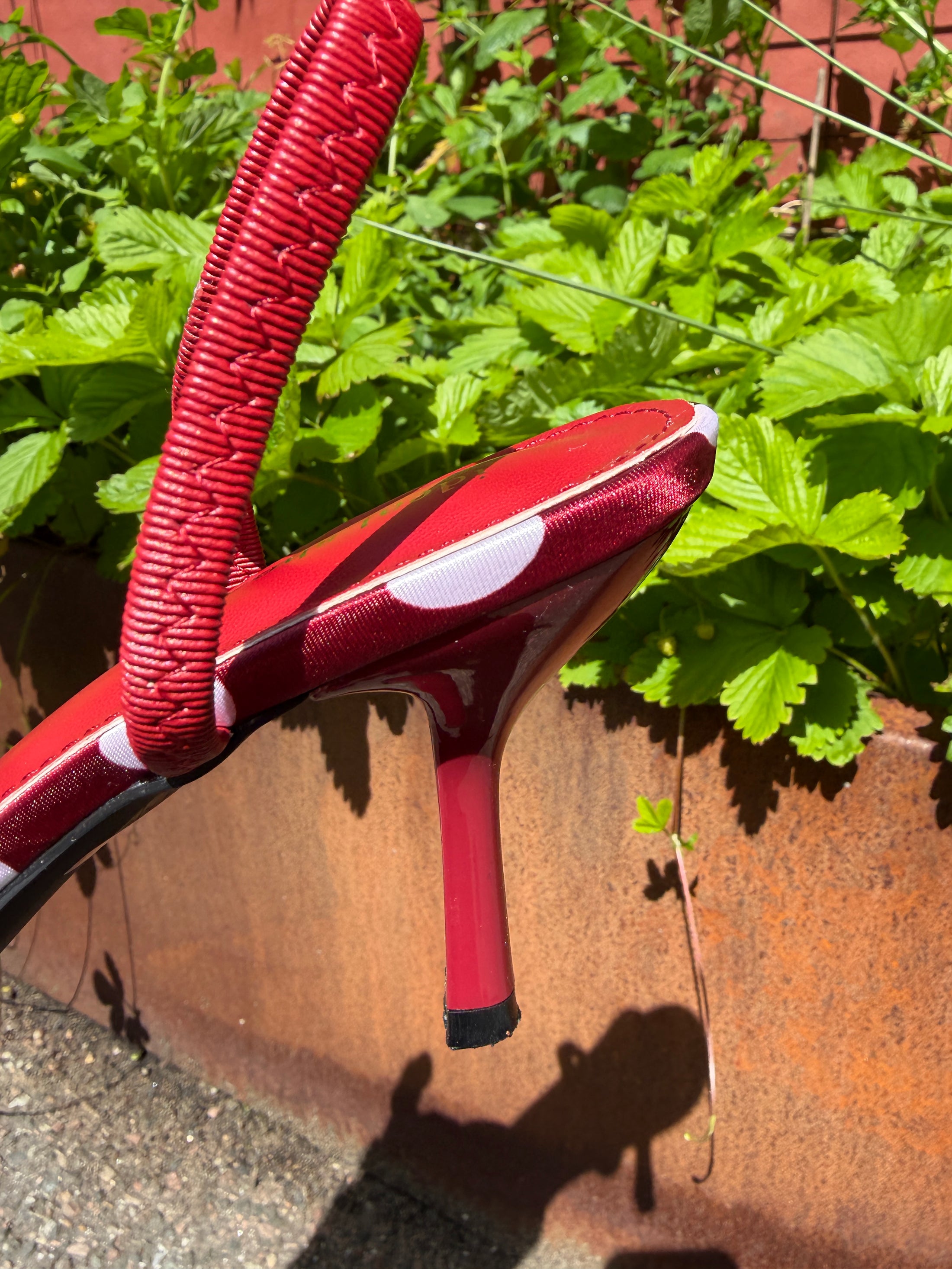 Carrie slingback