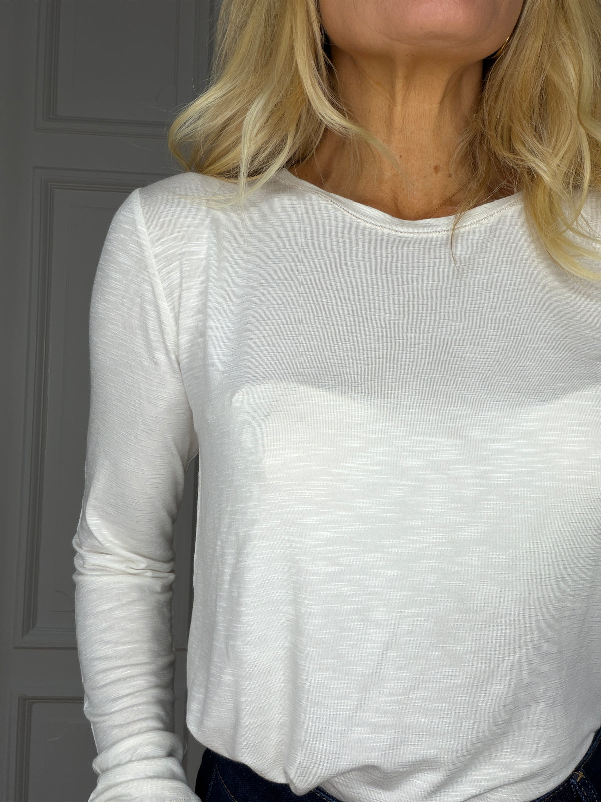 Tensa Shirt White