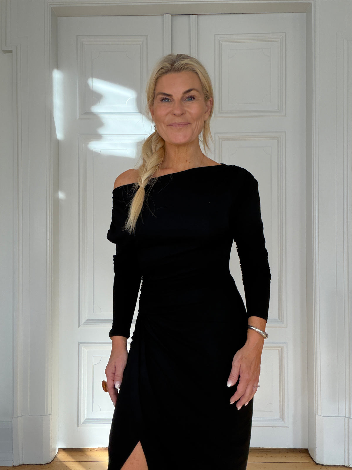 Loriane dress Black