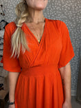 Load image into Gallery viewer, Uncha dress coral
