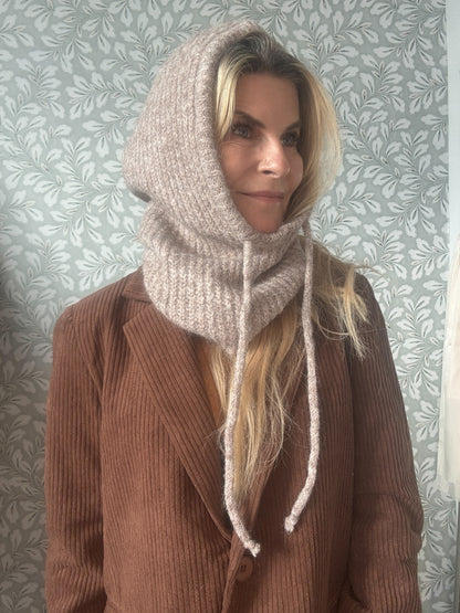 Balaclava beige