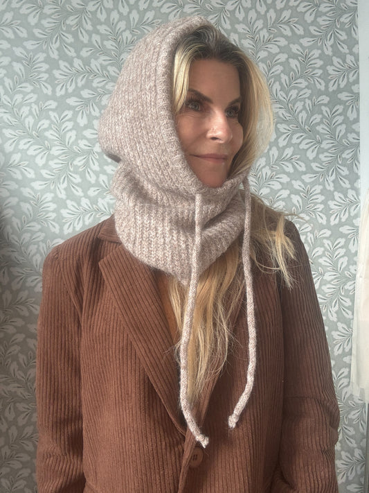 Balaclava beige