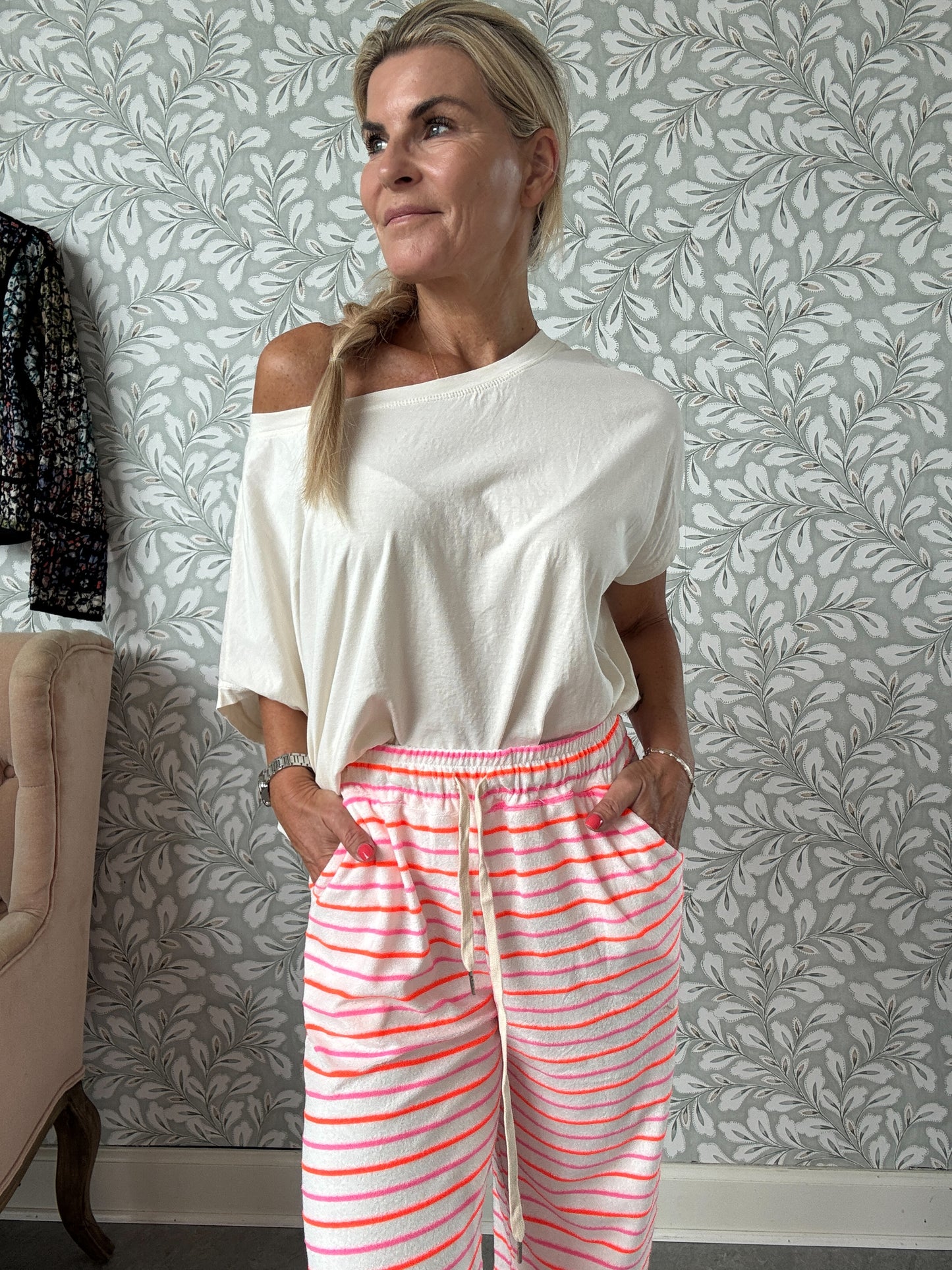 Kira Pants Pink