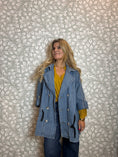 Load image into Gallery viewer, Denim Jacket Blue
