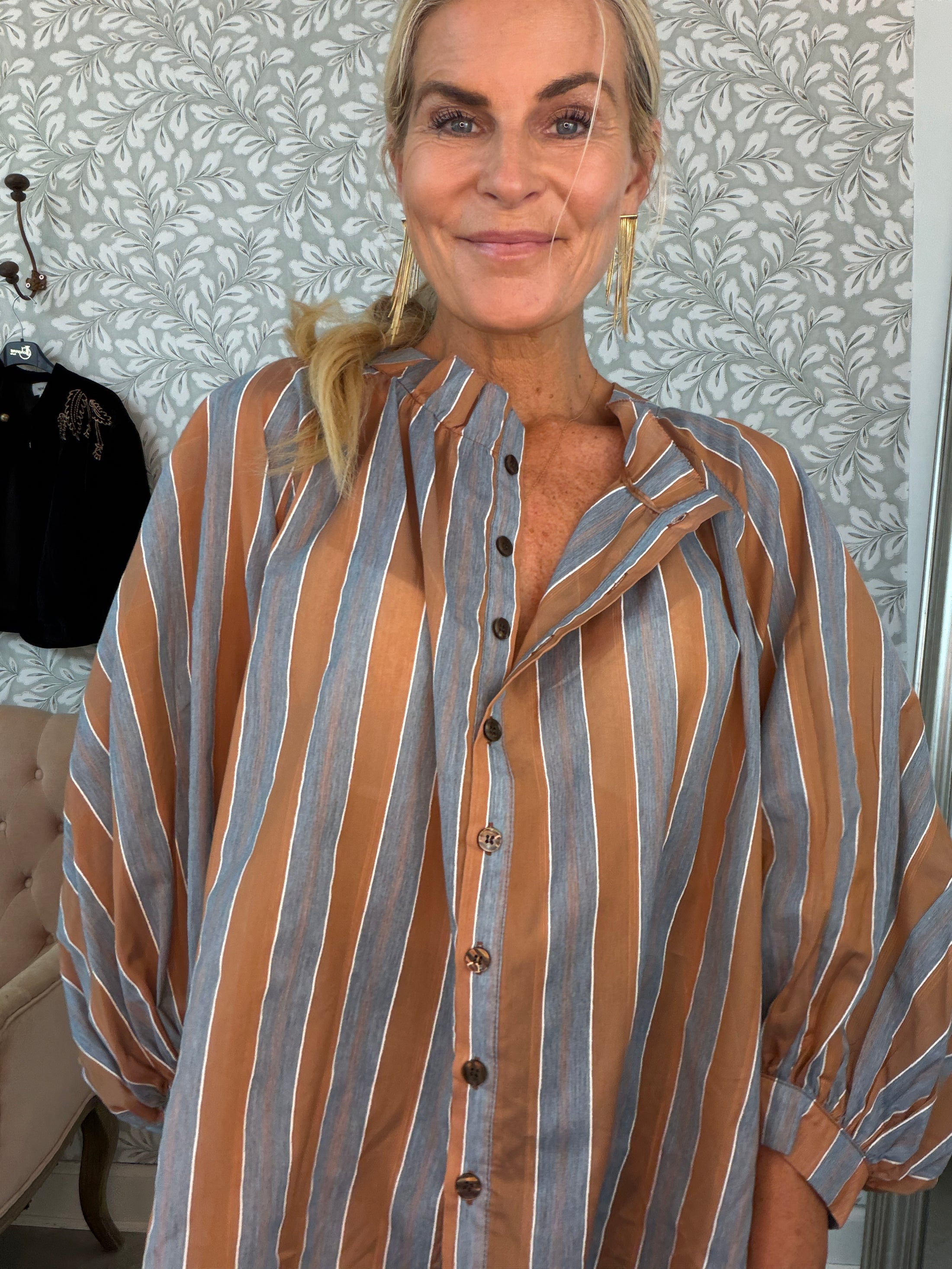 Vilda Shirt Striped
