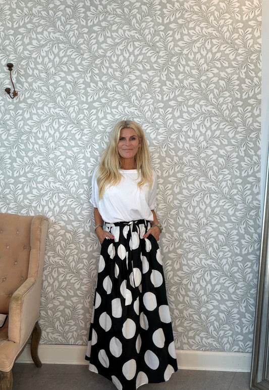 Clara Skirt Black