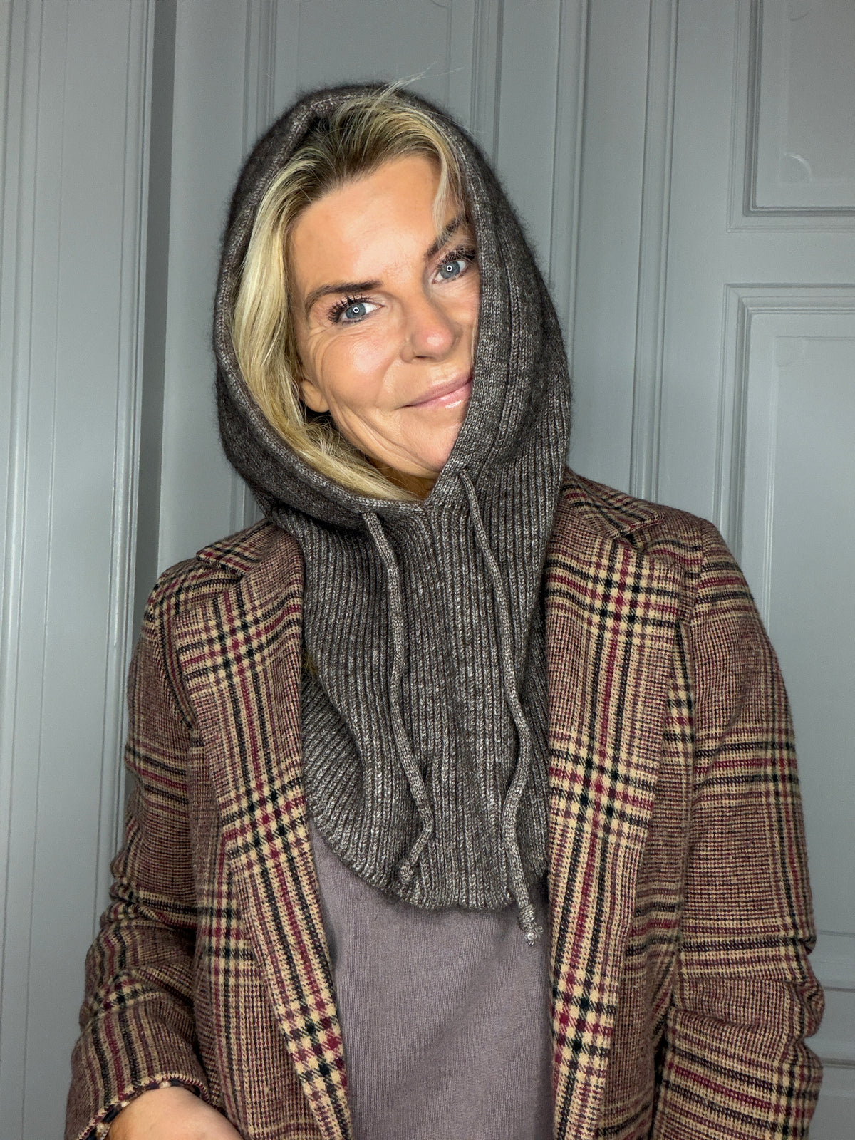 Balaclava Brown