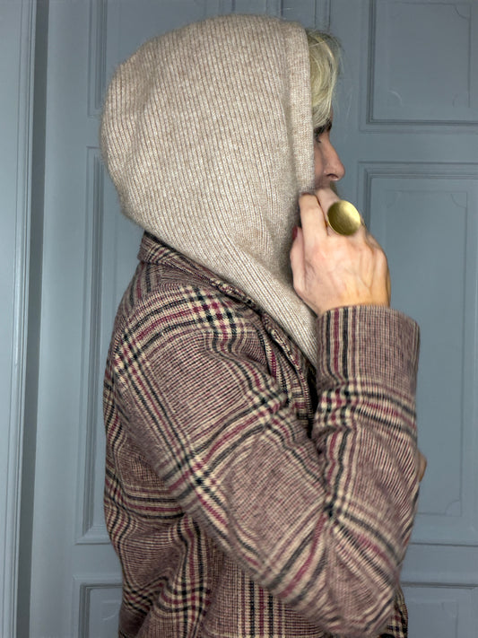 Balaclava beige