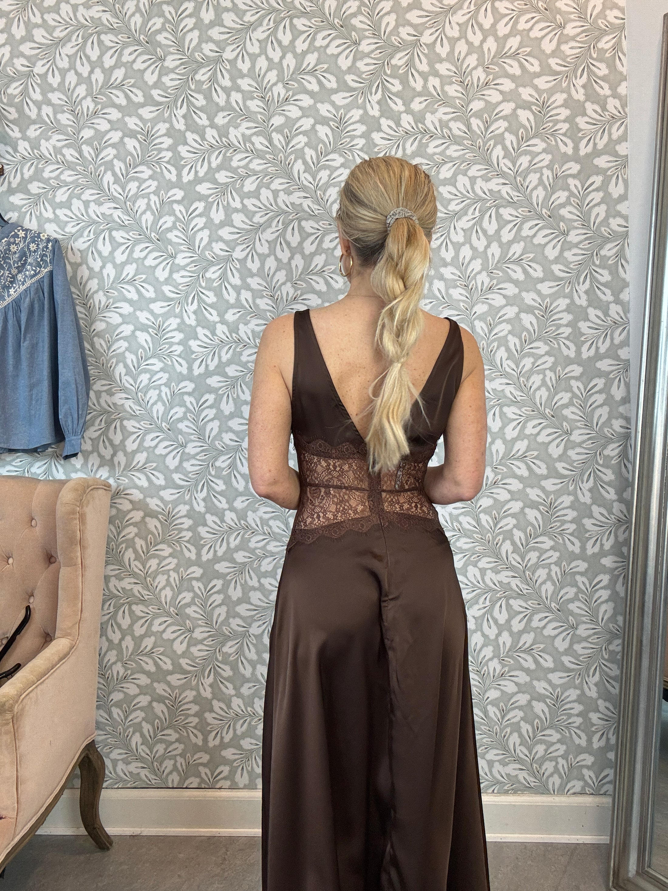 Dream dress Brown