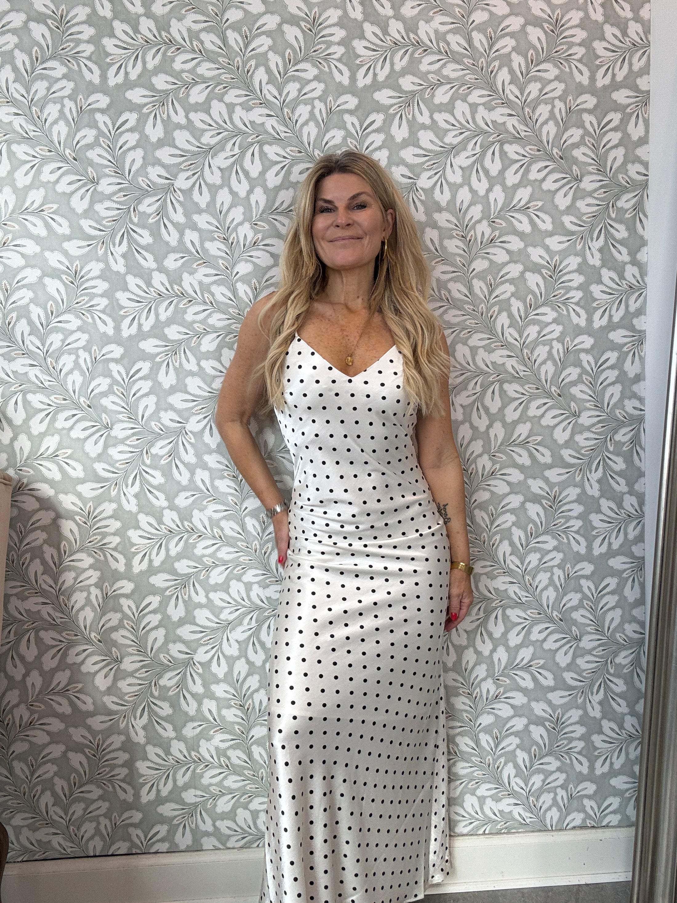 Dot dress