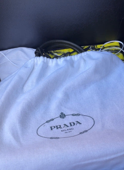 Large Prada Galleria Saffiano