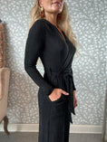 Load image into Gallery viewer, Jumpsuit Black
