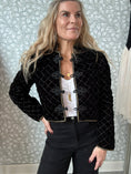 Load image into Gallery viewer, Serena Jacket velour
