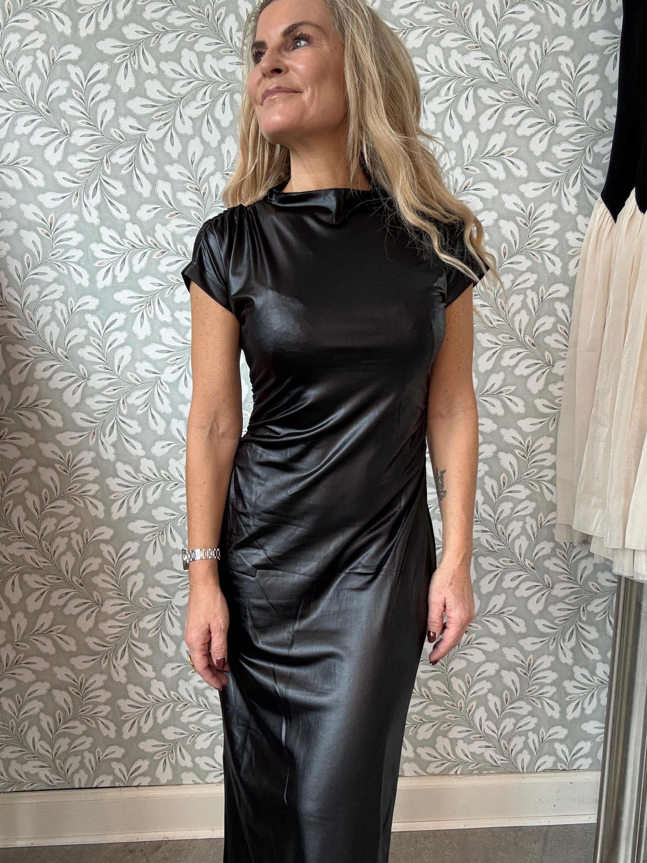 Rachel dress Black