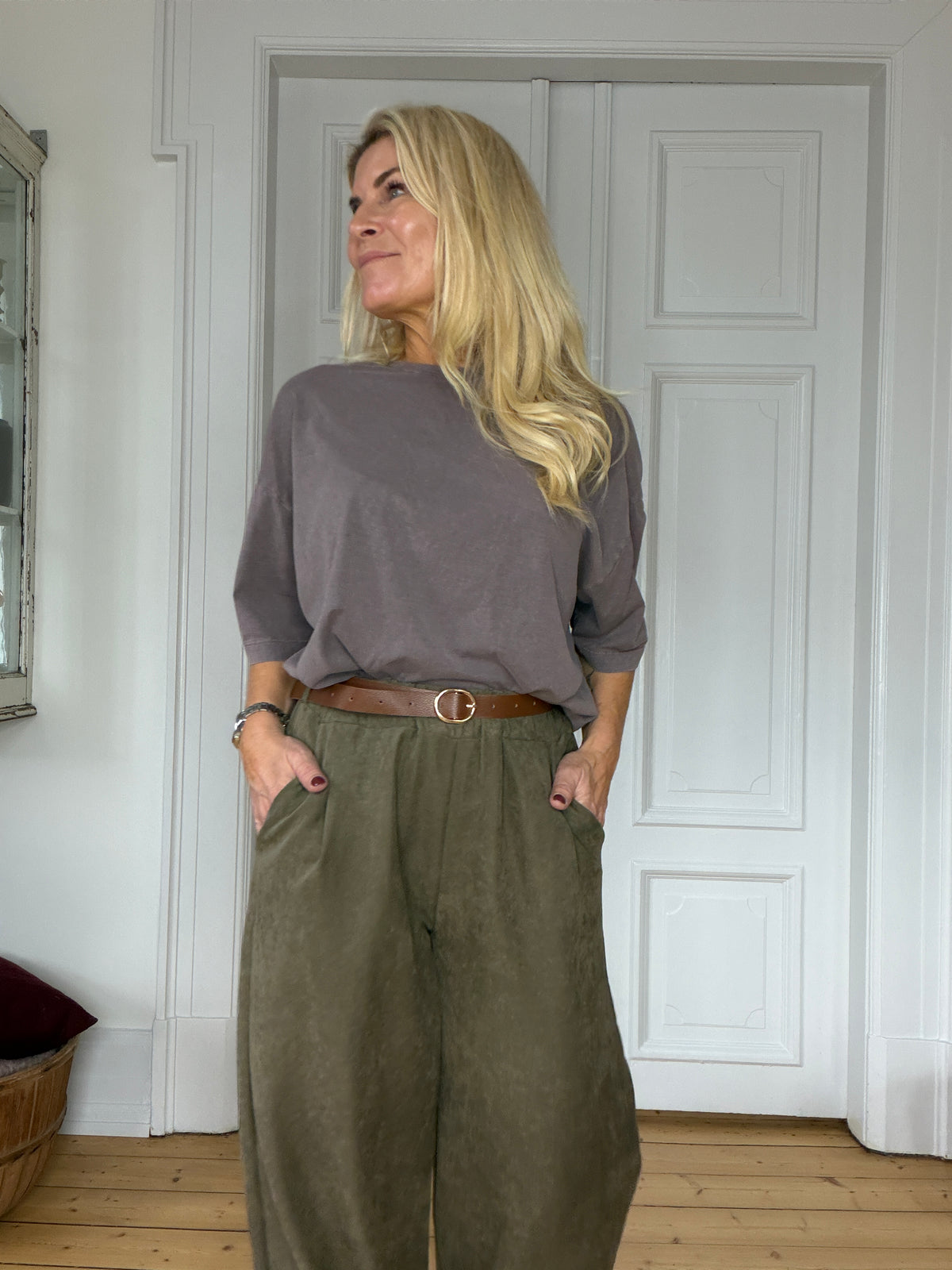 Pleni pants army