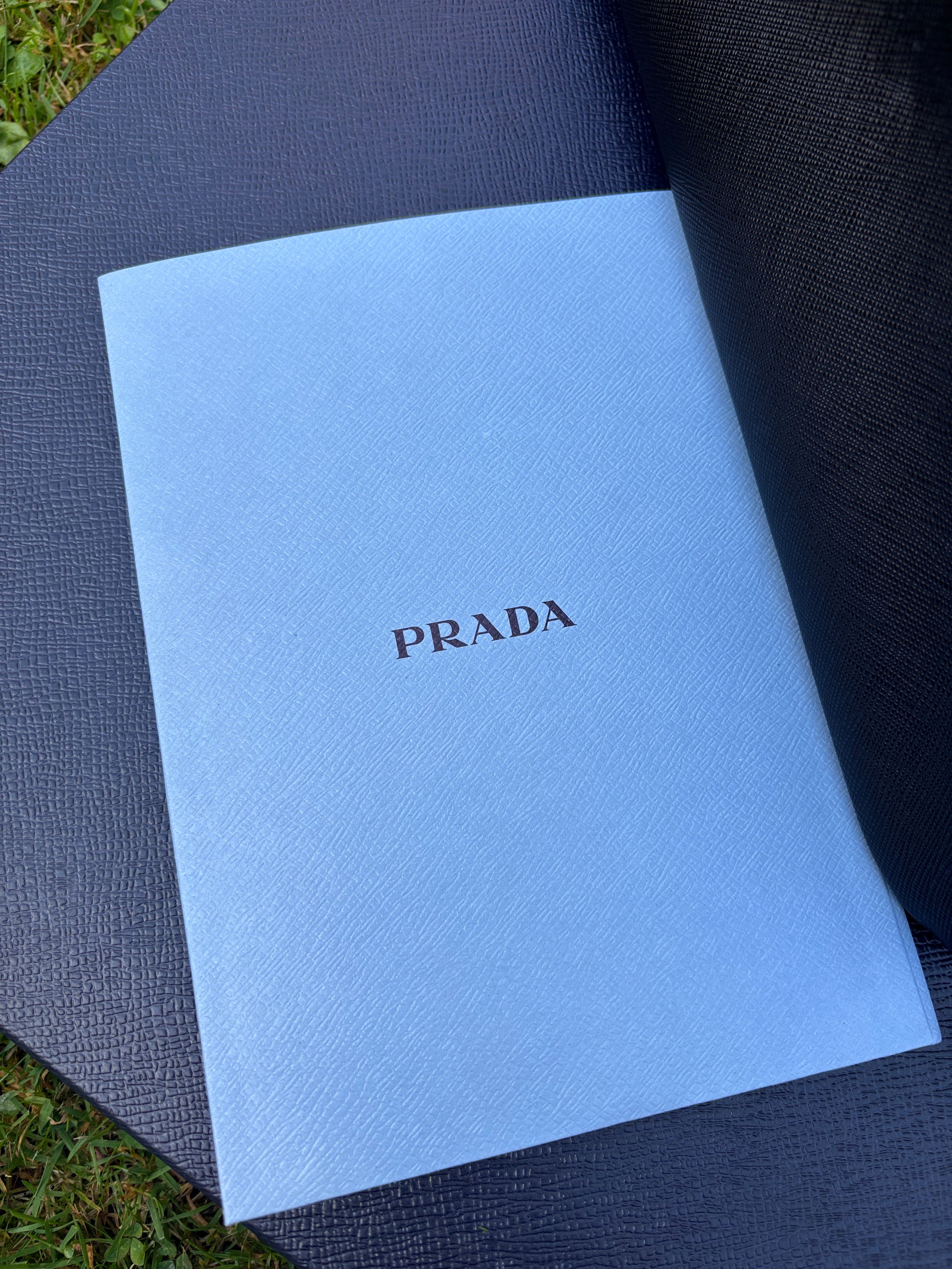Large Prada Galleria Saffiano