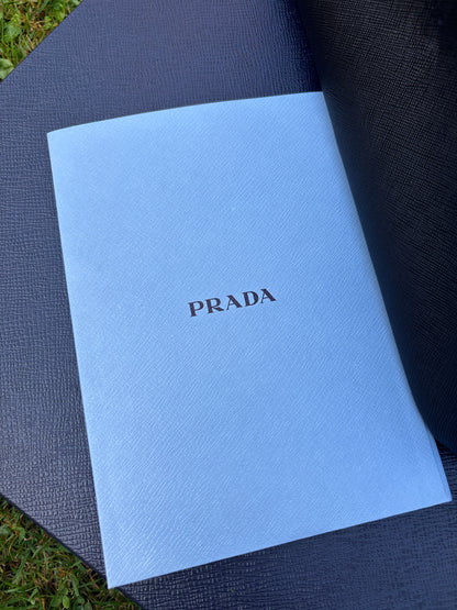 Large Prada Galleria Saffiano