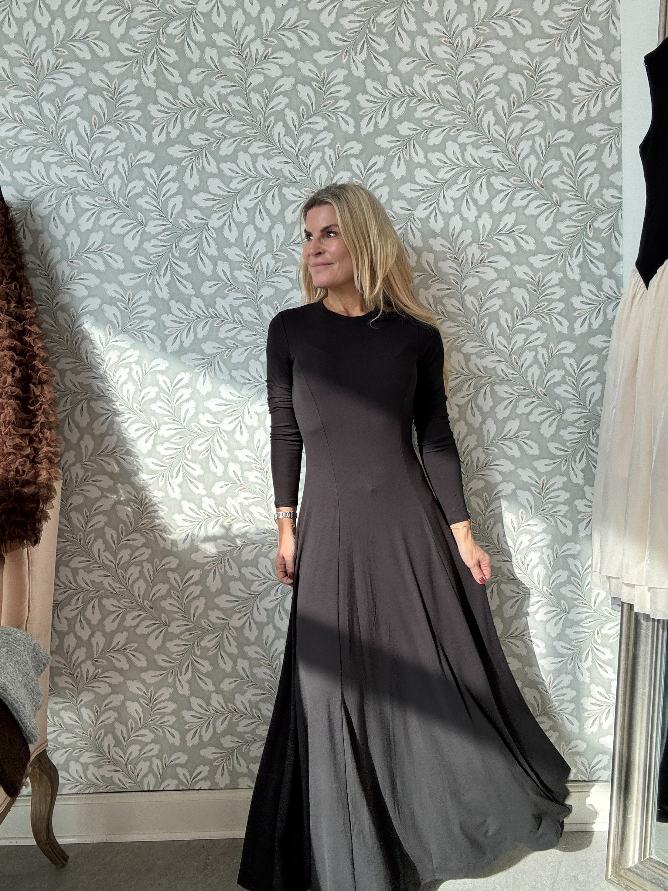 Joy dress Black