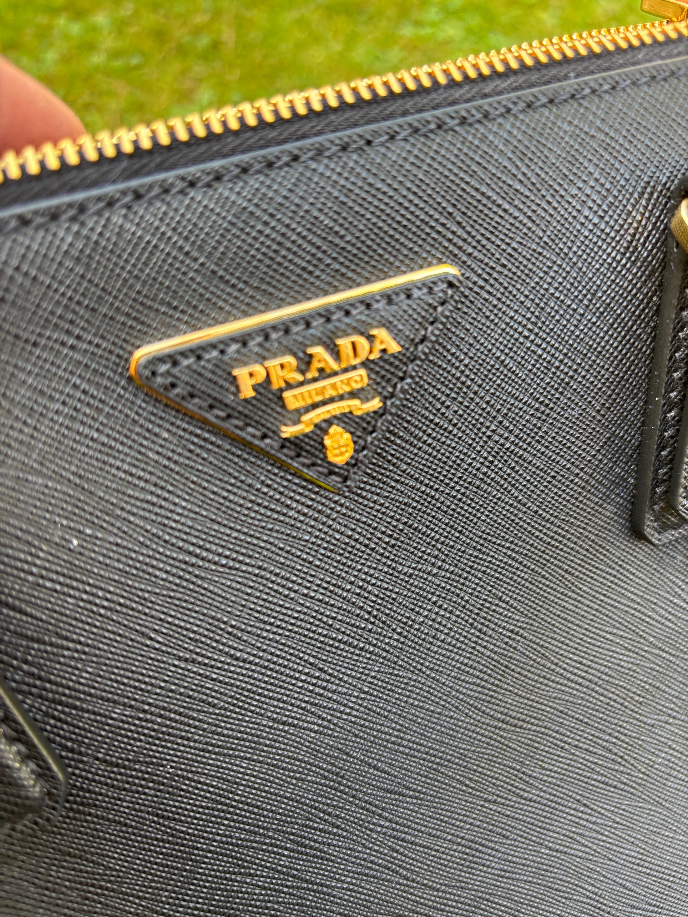 Large Prada Galleria Saffiano