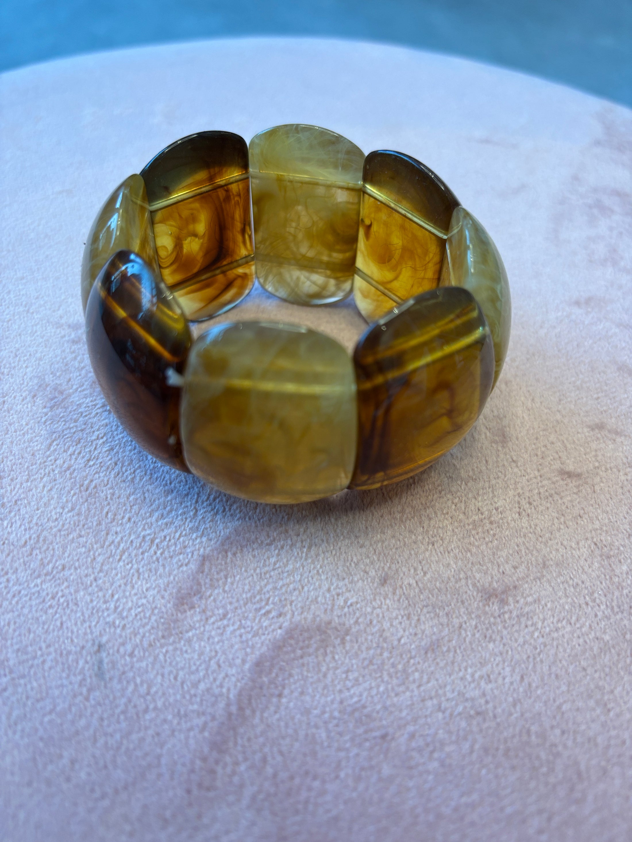 Boho bracelet mixed