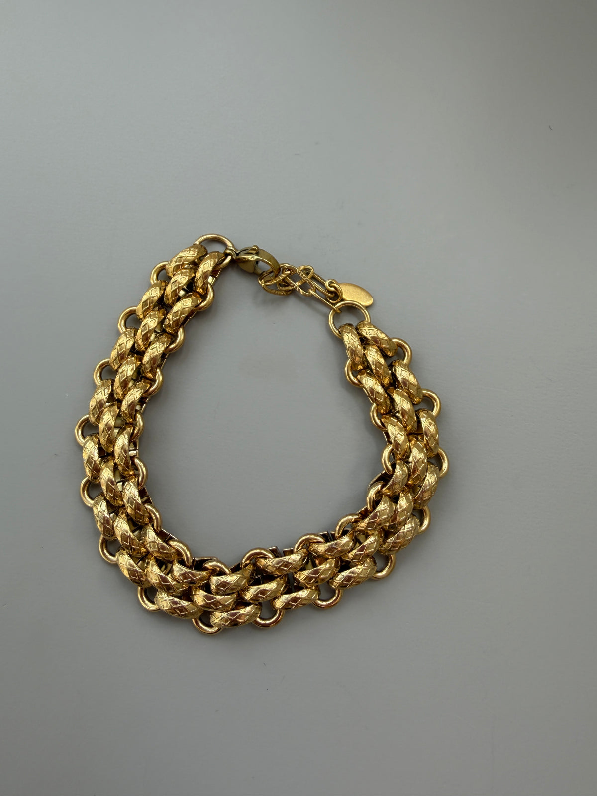 Chain bracelet