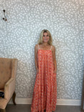Load image into Gallery viewer, Jumpsuit coral
