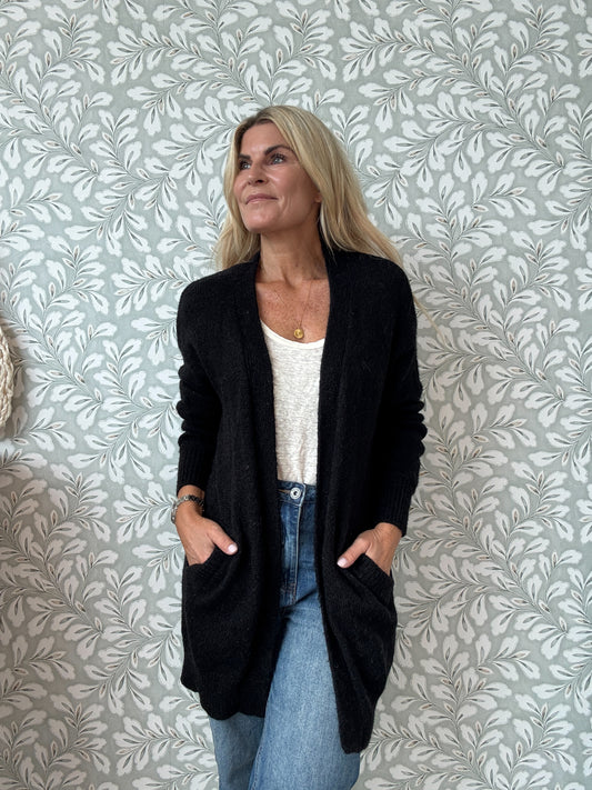 Sort cardigan Part Two