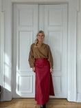 Load image into Gallery viewer, Jila Skirt red
