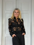 Load image into Gallery viewer, Kate Blouse Black
