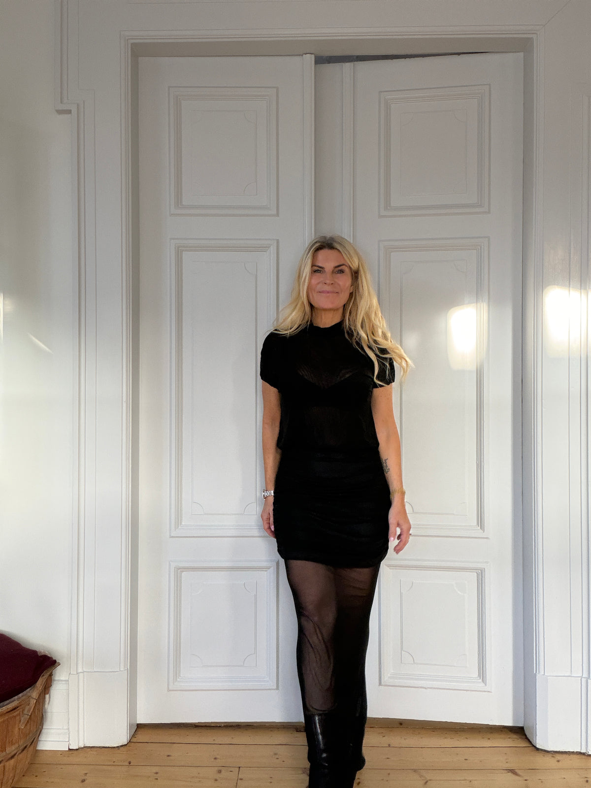 Kila dress Black