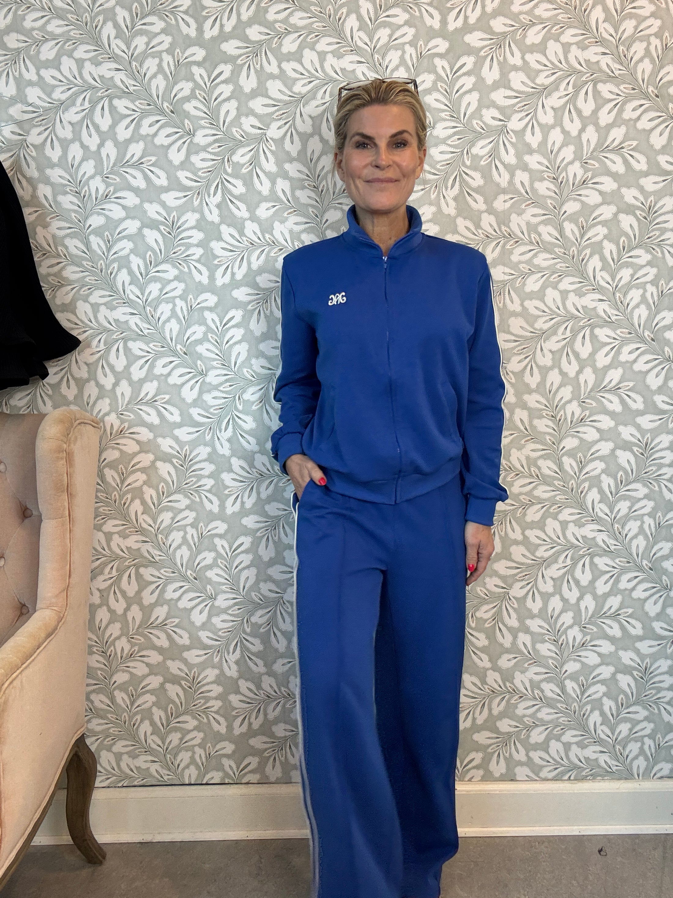Kira pants Blue