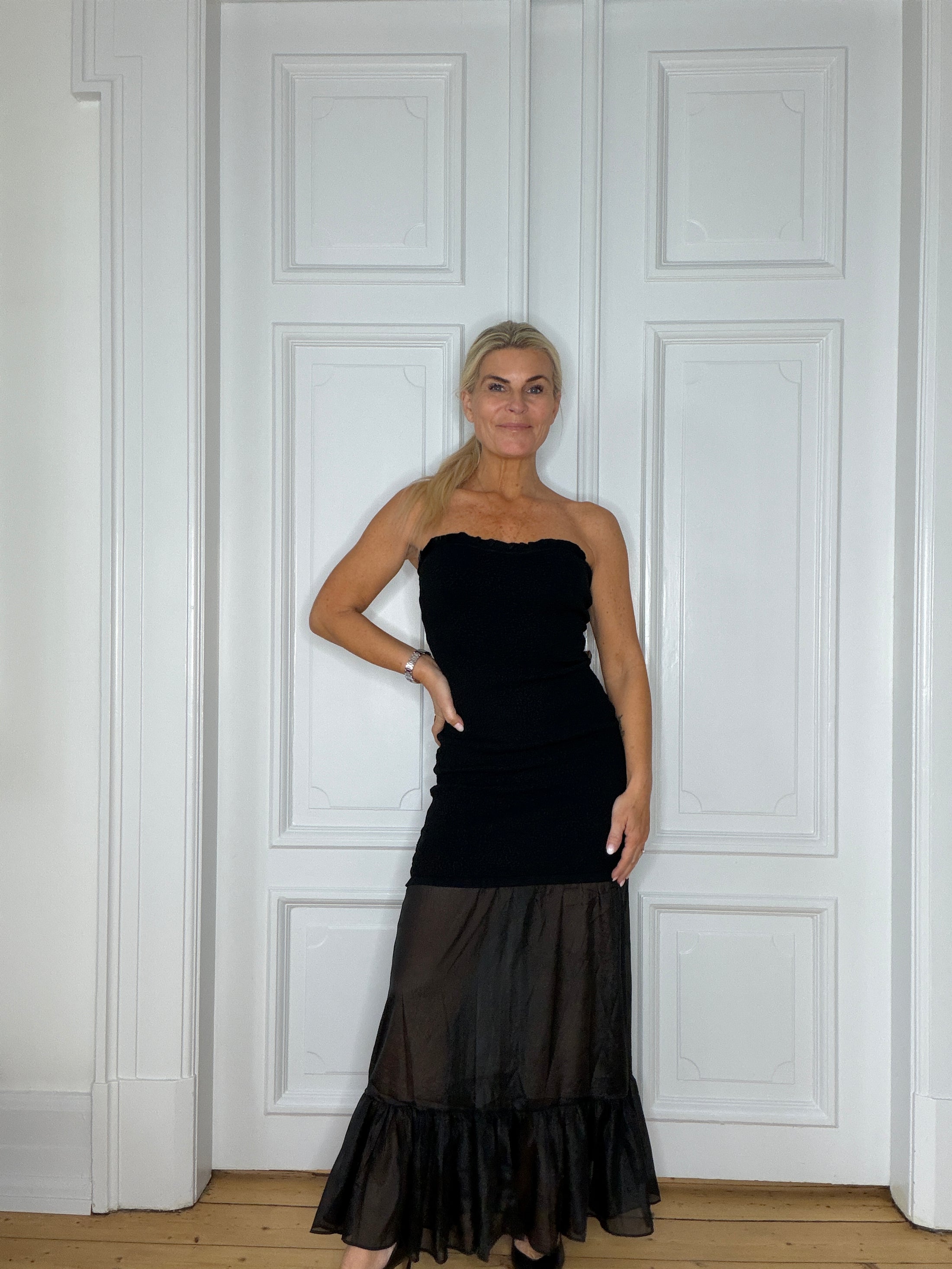 Jilly dress Black