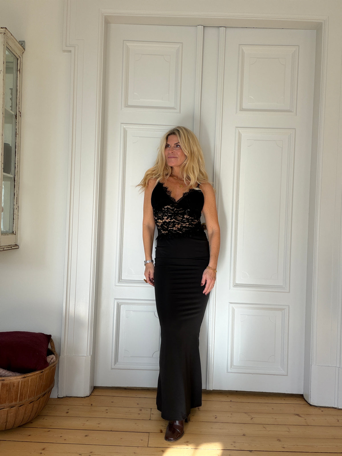 Dinna dress Black