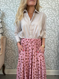 Load image into Gallery viewer, Trish Skirt Rose
