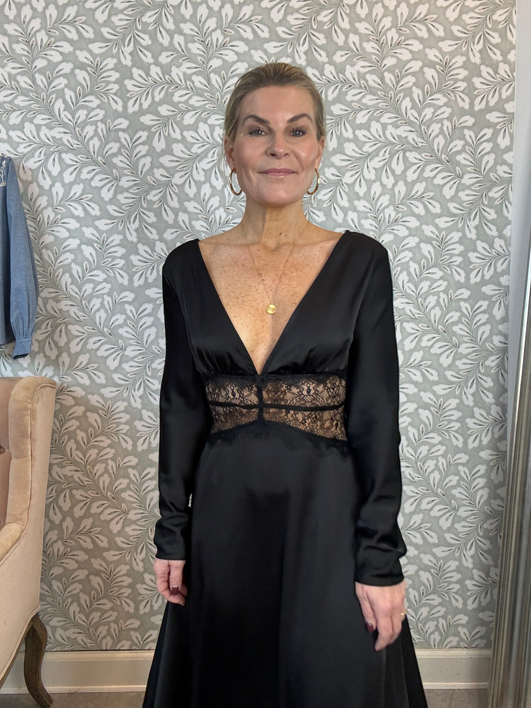 Dream dress Black