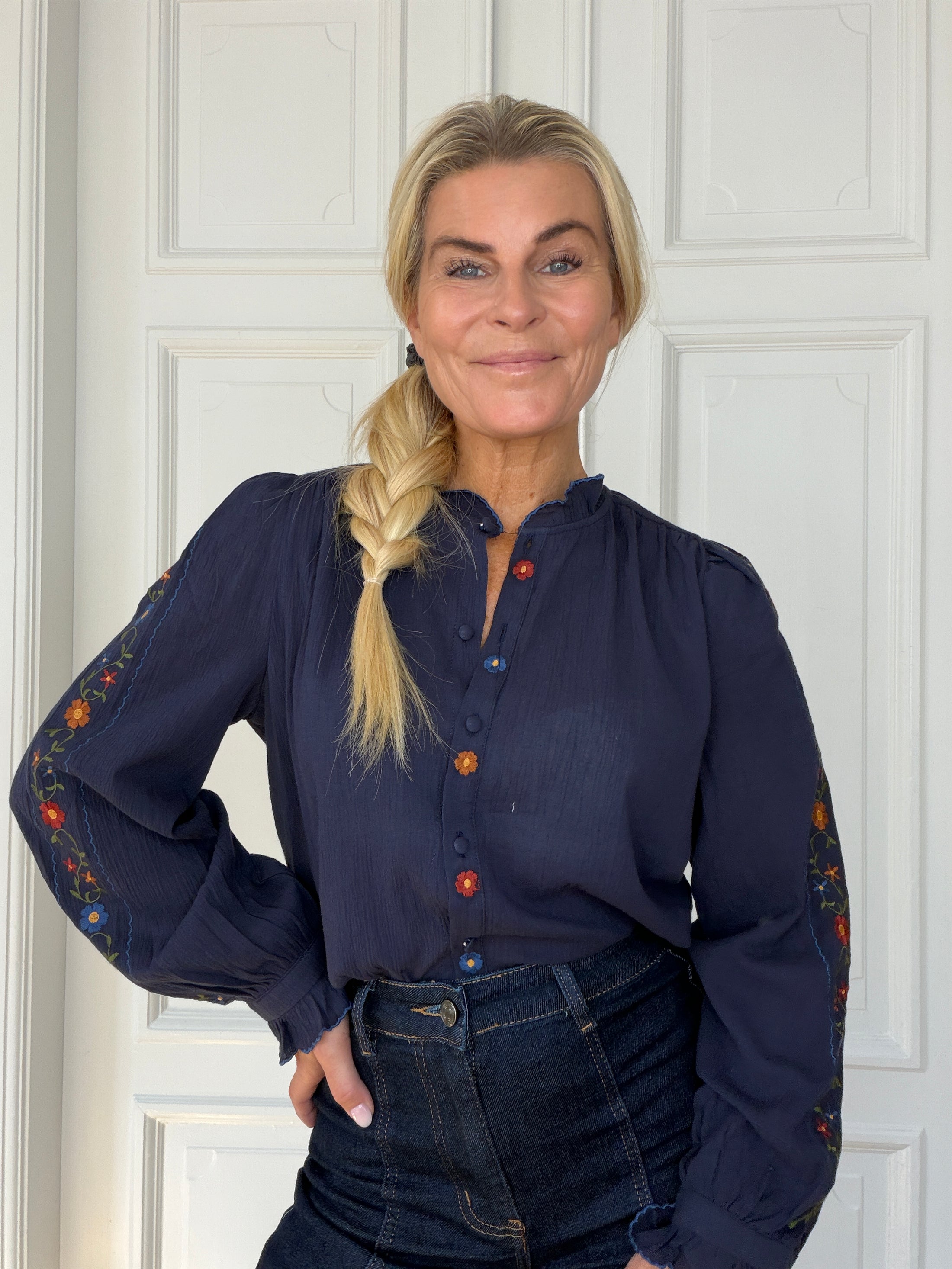 Osy Shirt Blue
