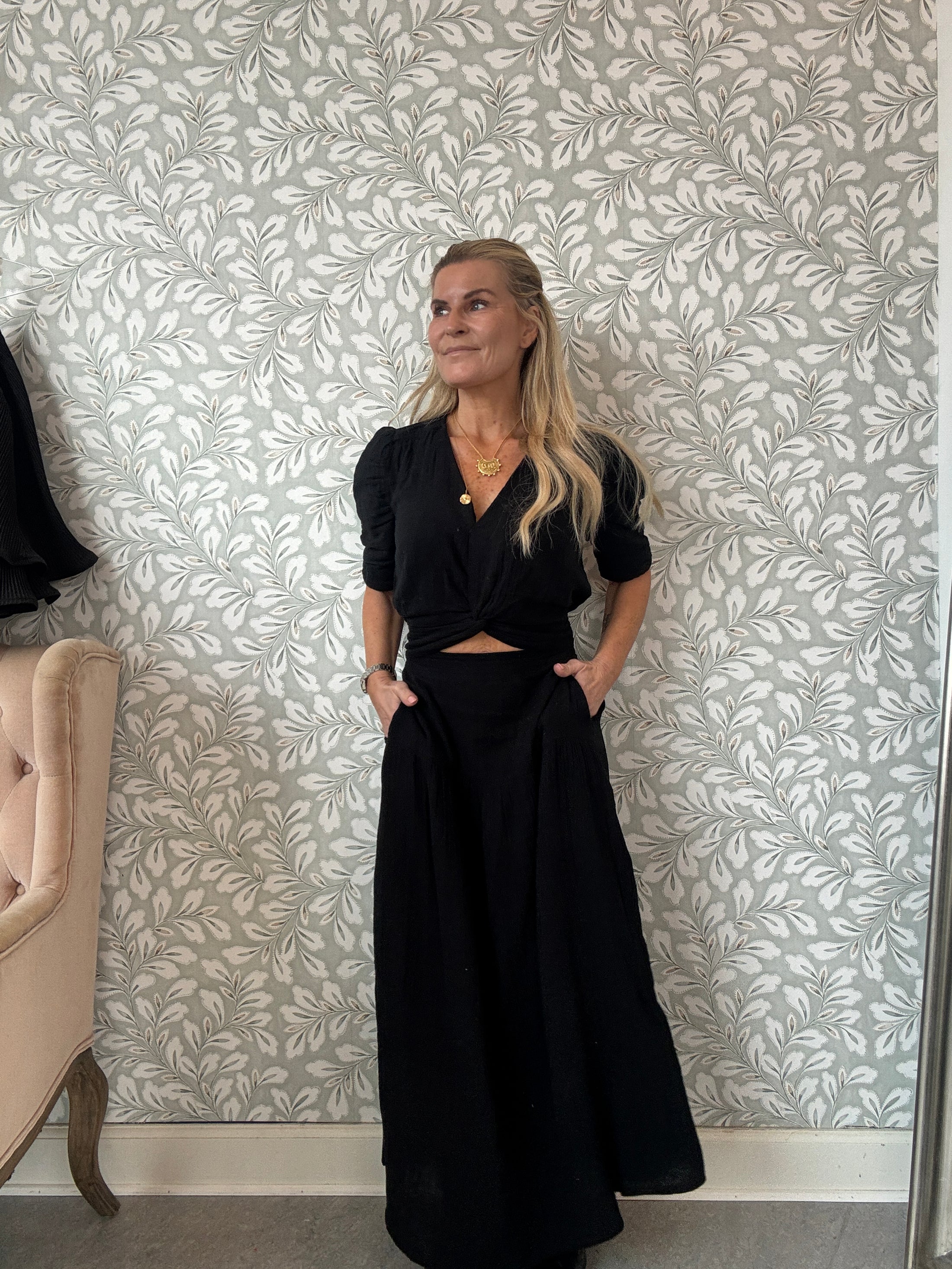 Sade Skirt Black