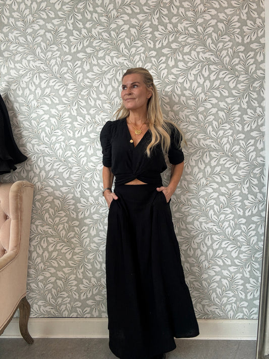 Sade Skirt Black