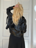 Load image into Gallery viewer, Valerie jacket Black
