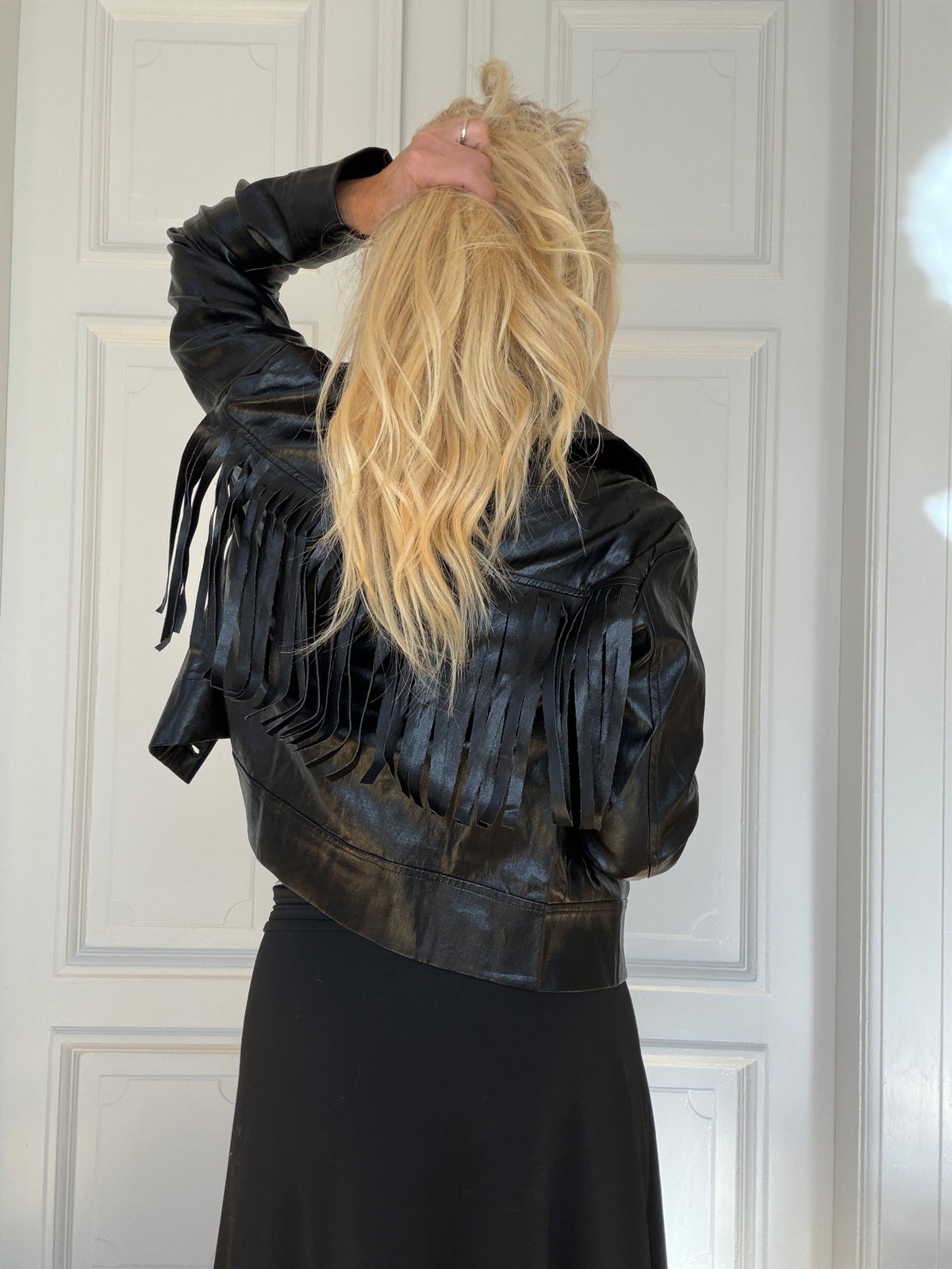 Valerie jacket Black