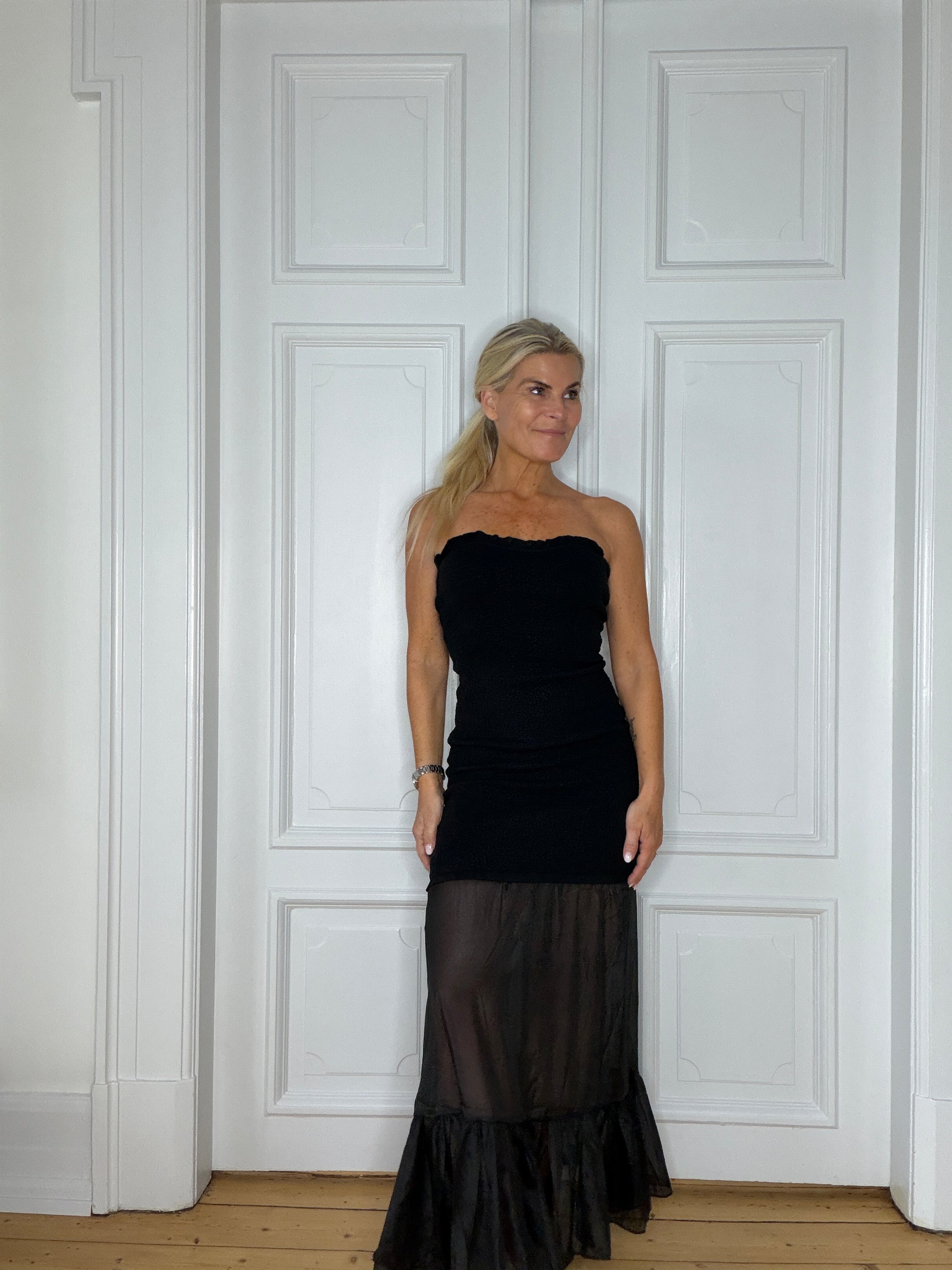 Jilly dress Black