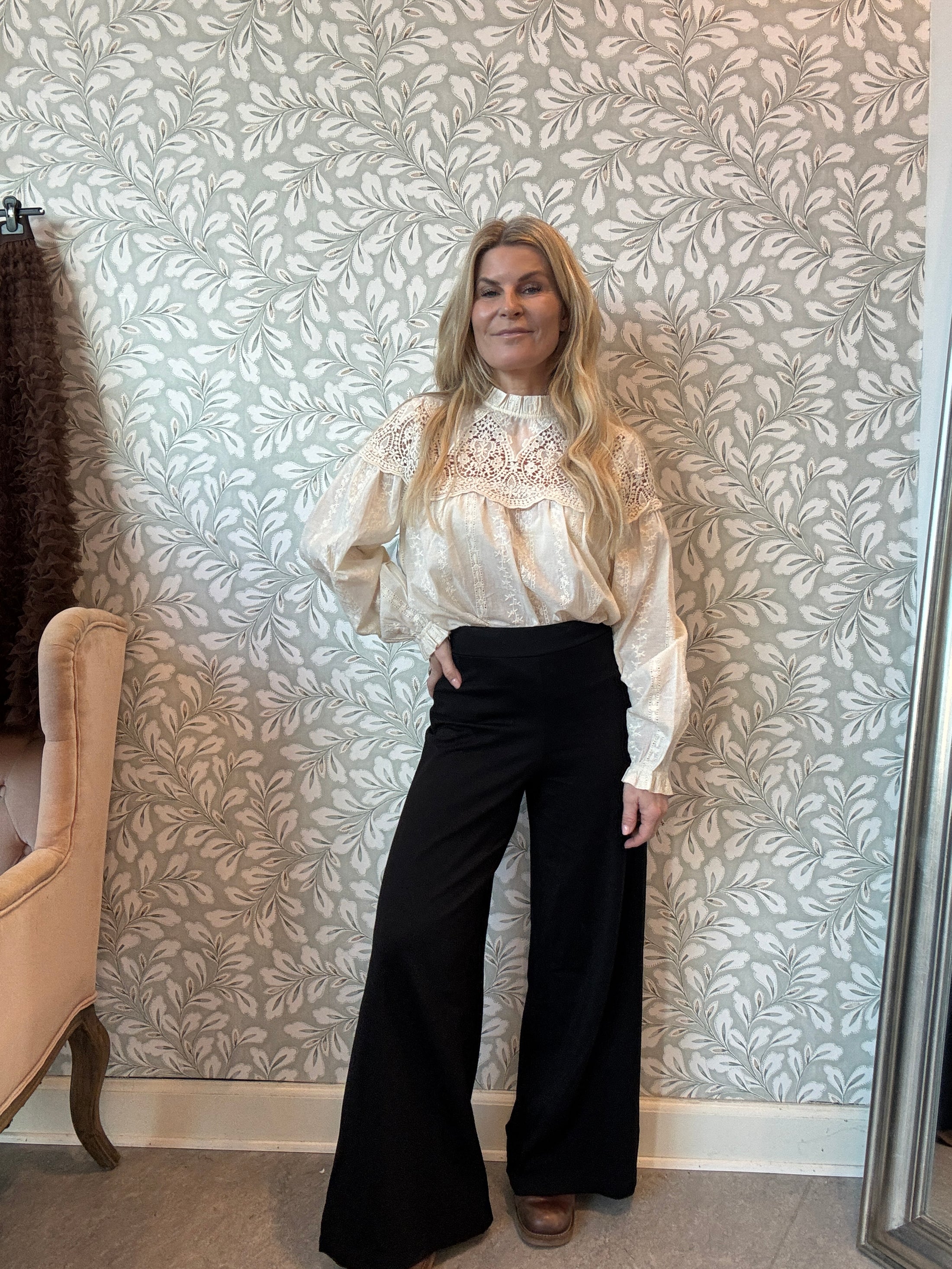 Jersey pants