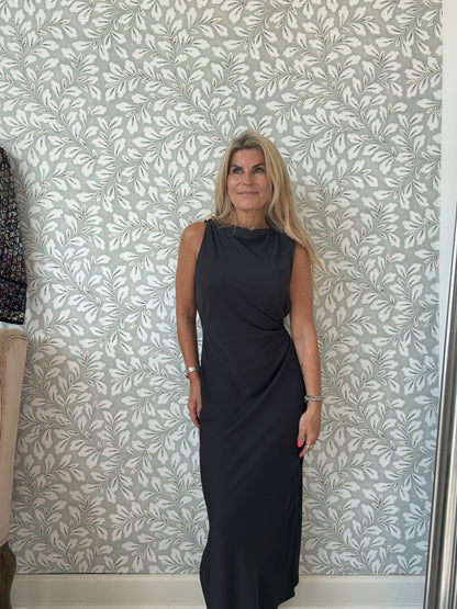 Mirka Dress Black